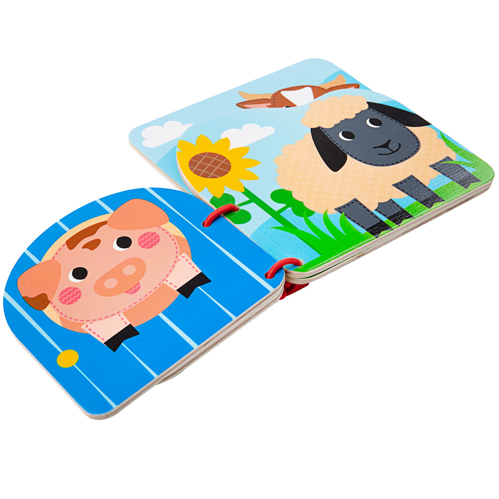 Farm Story Book