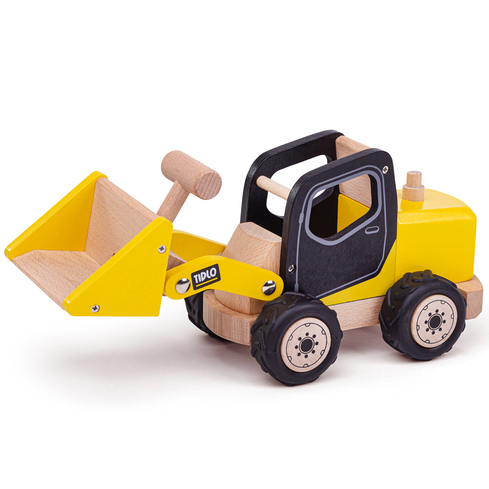Bigjigs Toys Front End Loader main image 0