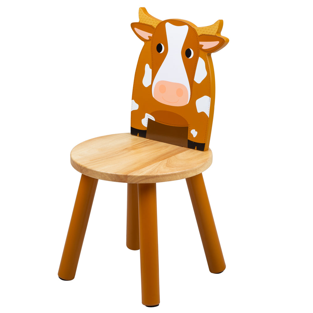 Cow Chair - T0621