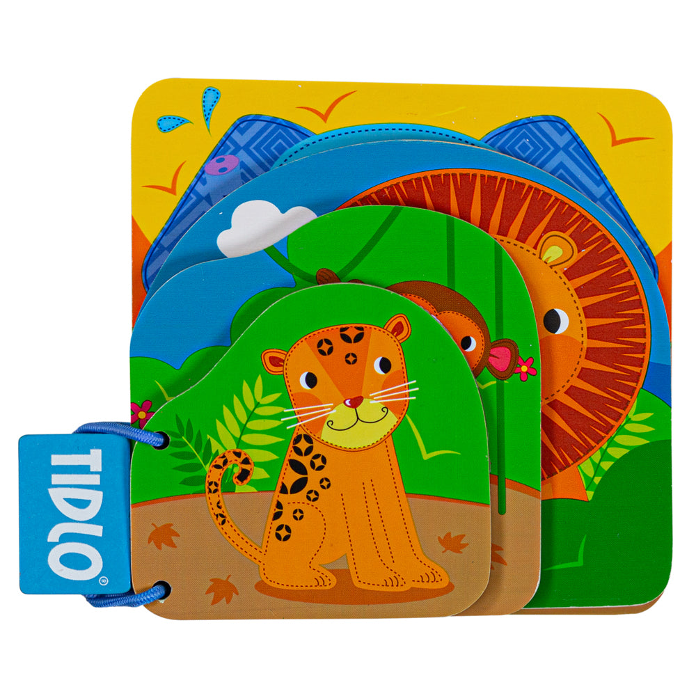 Jungle Story Book