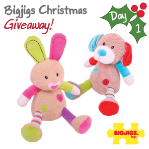 Day 1 Bigjigs Christmas Giveaway!