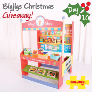 Day 10 Bigjigs Christmas Giveaway!