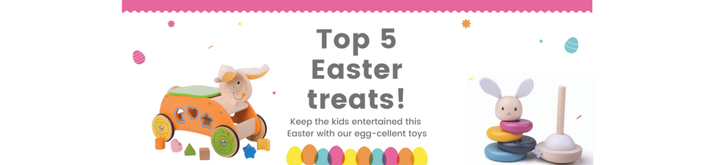 Top 5 Easter Treats
