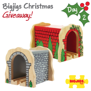 Day 2 Bigjigs Christmas Giveaway!
