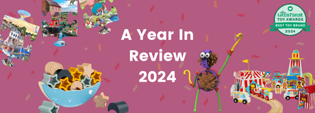 Bigjigs Toys: A Year In Review 2024
