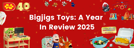 Bigjigs Toys: A Year In Review 2025