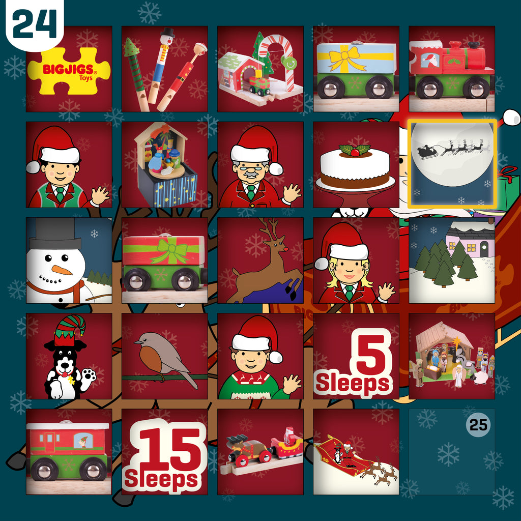 Advent Calendar Day 24