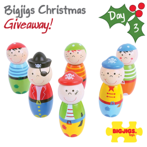 Day 3 Bigjigs Christmas Giveaway!