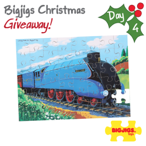 Day 4 Bigjigs Christmas Giveaway!