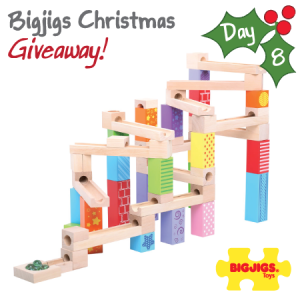 Day 8 Bigjigs Christmas Giveaway!