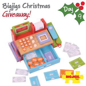 Day 9 Bigjigs Christmas Giveaway!