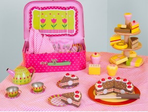 Win A Bigjigs Picnic Hamper