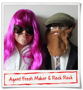 Meet our Play Patrol Agents for 2014