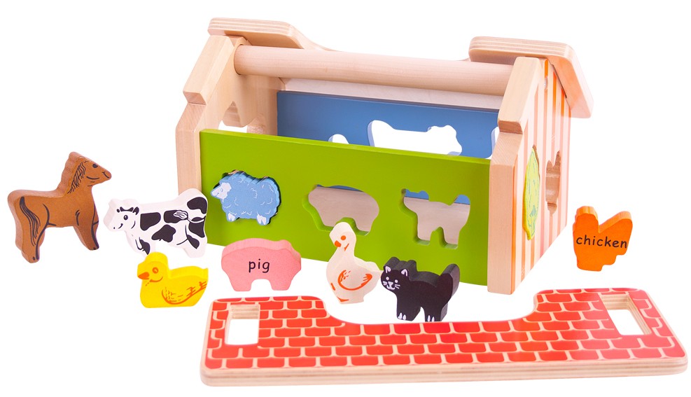 Farm House Sorter Reviews - Play Patrol