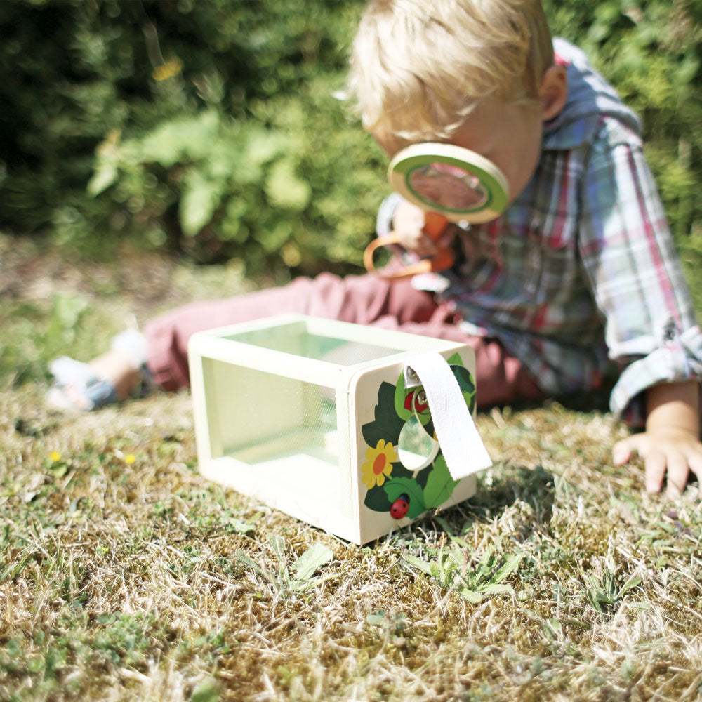 Forest School Activities At Home