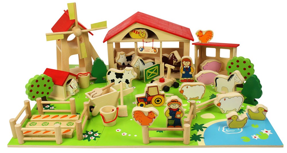 Moooooooove Over Old McDonald...