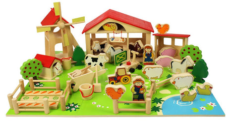 Moooooooove Over Old McDonald...