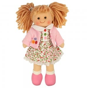 Bigjigs Dolls - Poppy Review