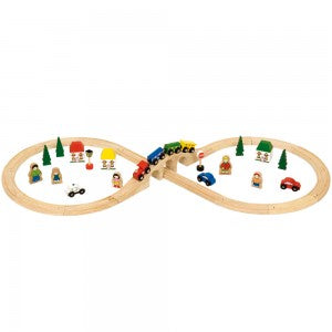 WIN a Figure of Eight Rail Set!