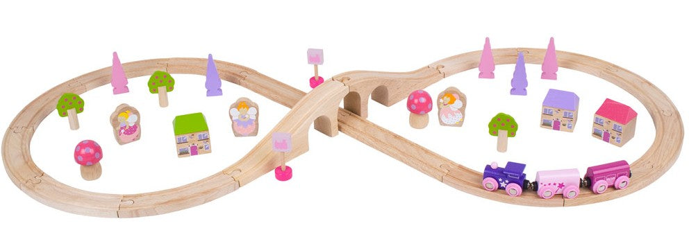 Fairy Figure of Eight Review