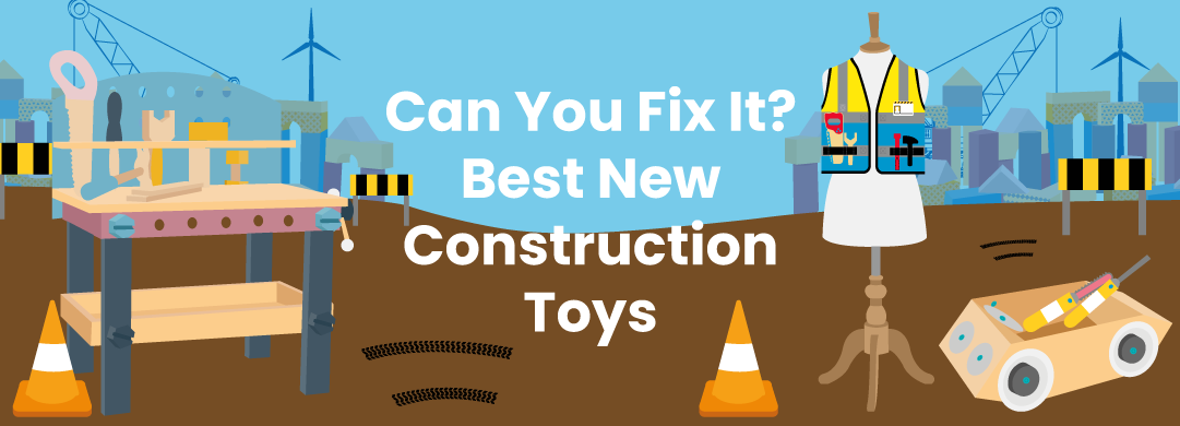 New online construction toys