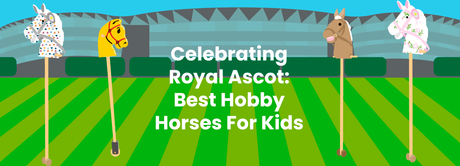 Best Hobby Horse Toys For Little Equestrians