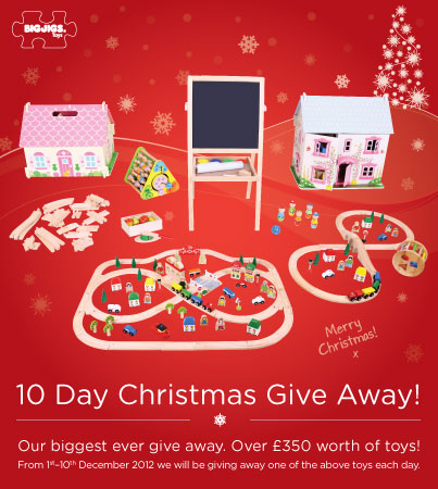 Win BIG this Xmas!!