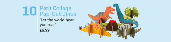 Bigjigs Top 10 Toys Countdown