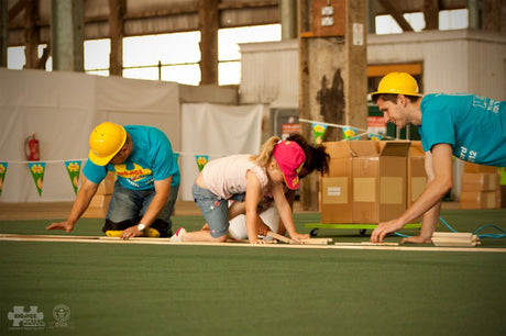 THE RECORD BREAKING DAY!