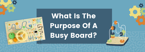 What Is The Purpose Of A Busy Board?