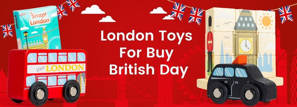 London Toys For Buy British Day