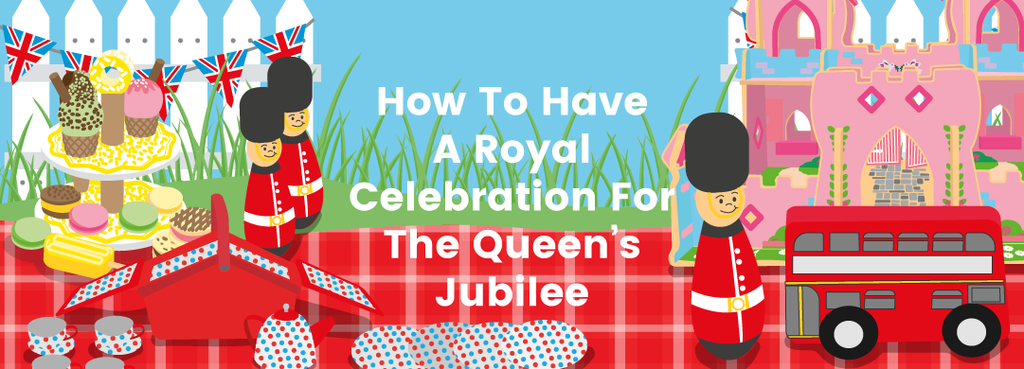 How To Have A Royal Celebration For The Queen’s Jubilee