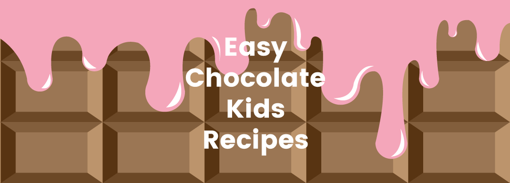 Easy Chocolate Kids Recipes