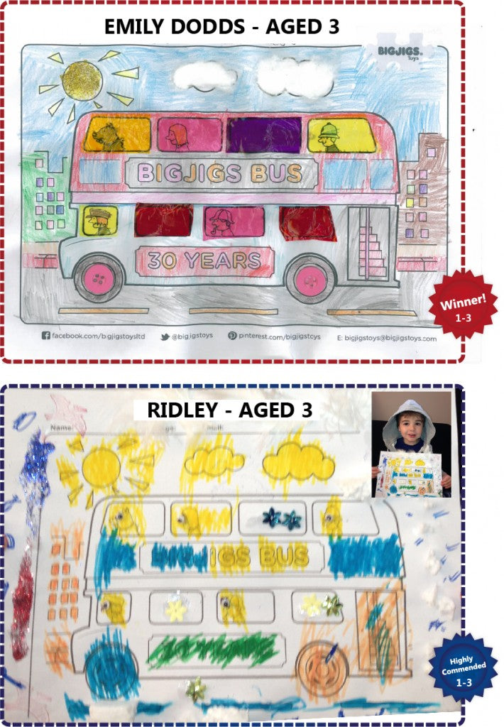 Creativity Month Competition - Results are out!