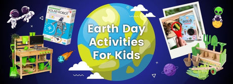 Earth Day Activities For Kids