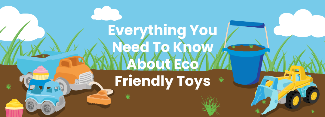 Eco top childrens toys