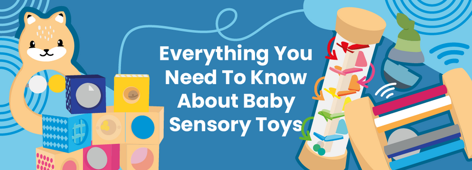 Build a Sensory Toys Box/Bag Choose from over 50 Products