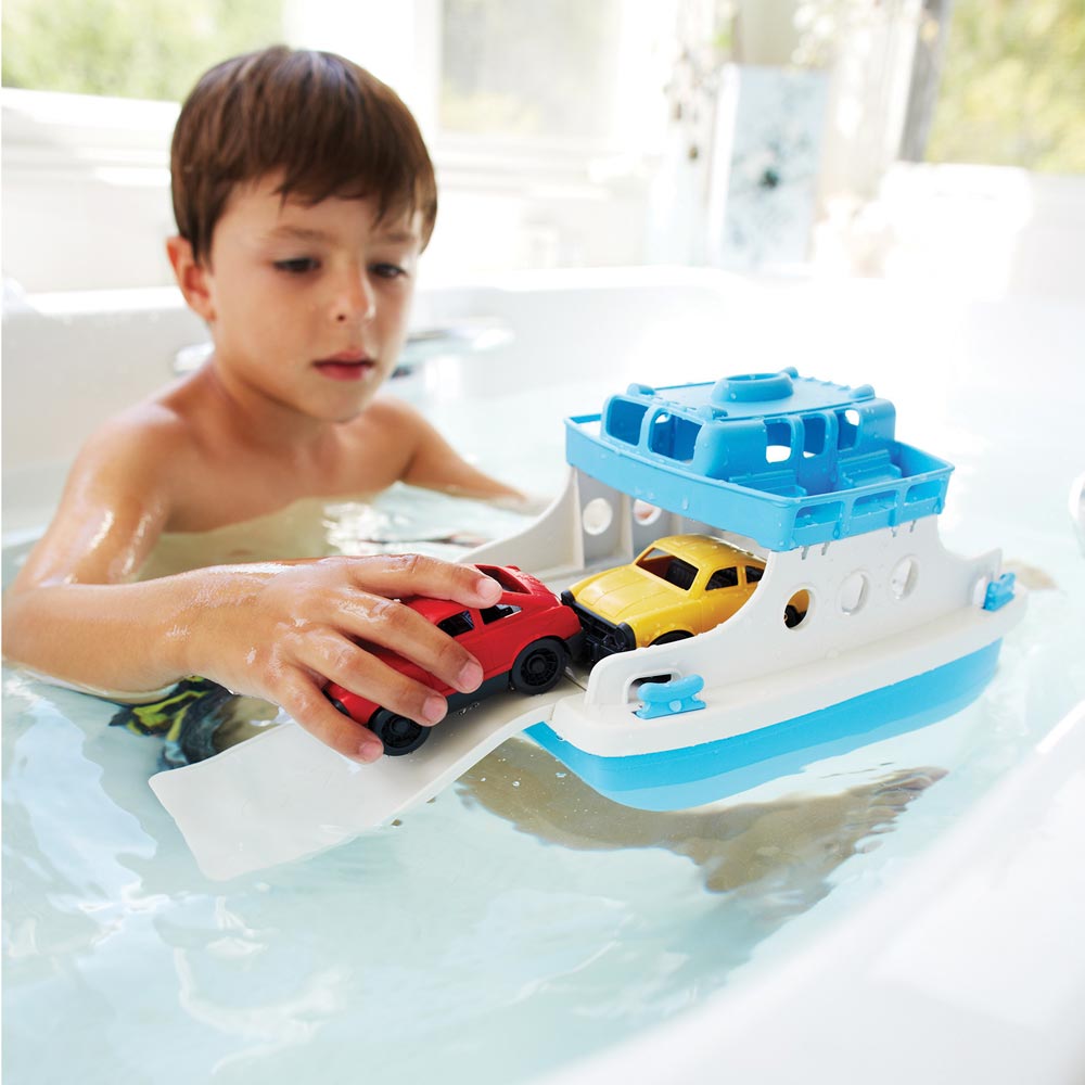 Best Bath Toys - Green Toys