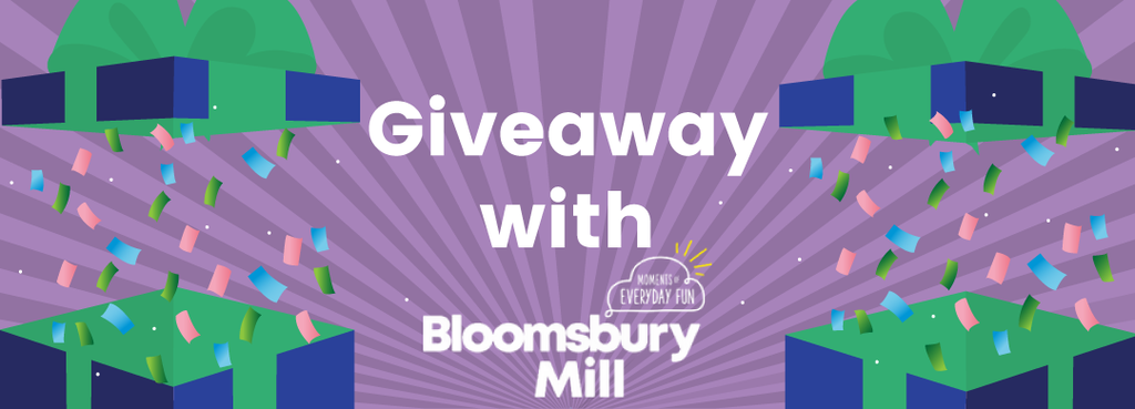 Bloomsbury Mill Christmas Giveaway