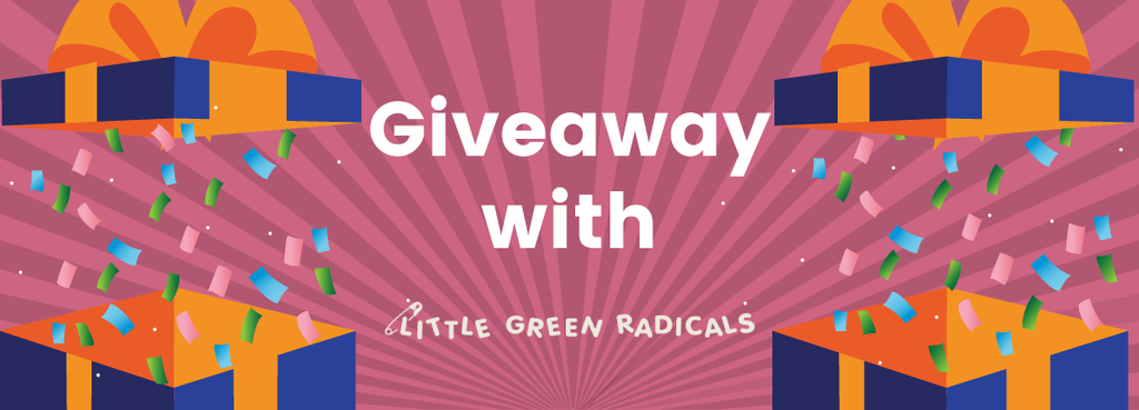 Little Green Radicals Eco Giveaway