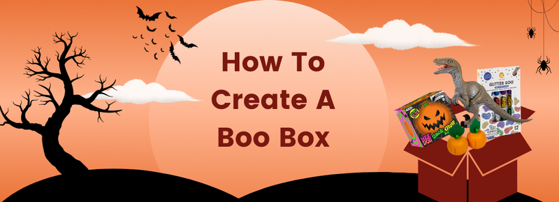 Boo Box: What It Is & How To Create One | Bigjigs Toys