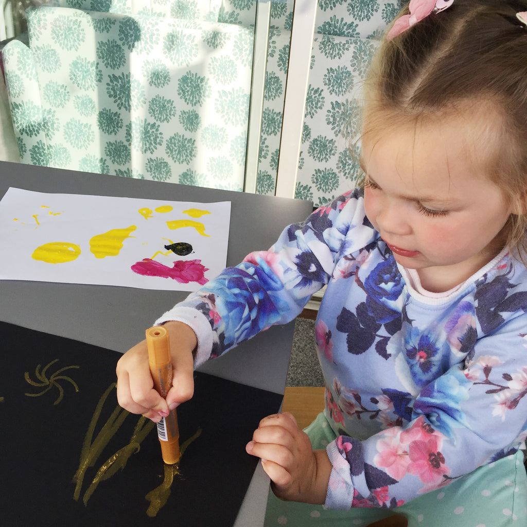 Playcolor - Mess Free Paints