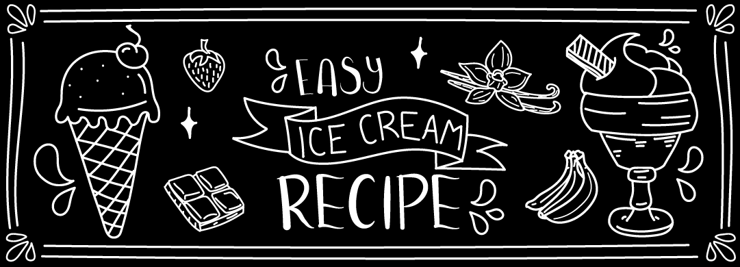 Easy Ice Cream Recipes For Kids
