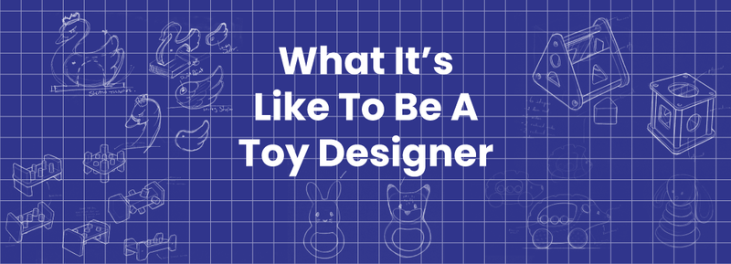 What It's Like To Be A Toy Designer | Product Design | Bigjigs Toys