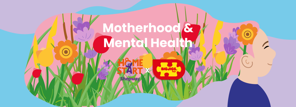 Motherhood & Mental Health: Why Social Connection Matters