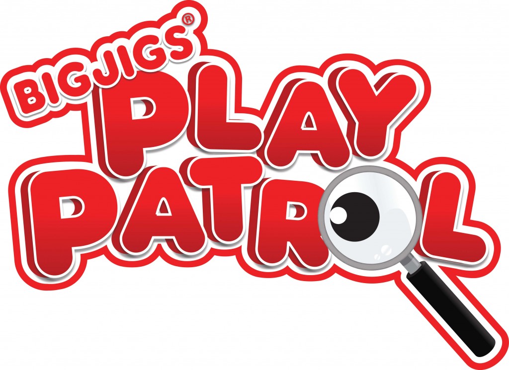 Bigjigs Play Patrol UPDATE