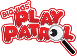Review Bigjigs Toys - Play Patrol 2016