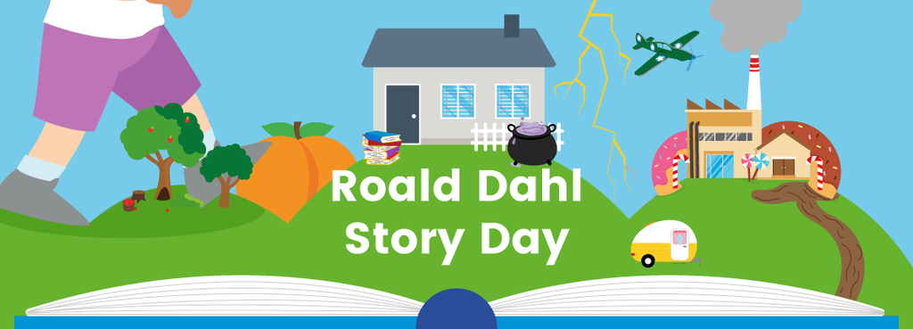 Roald Dahl Story Day