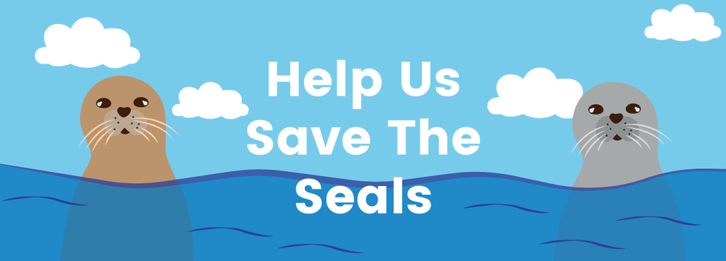 Help Us Save The Seals