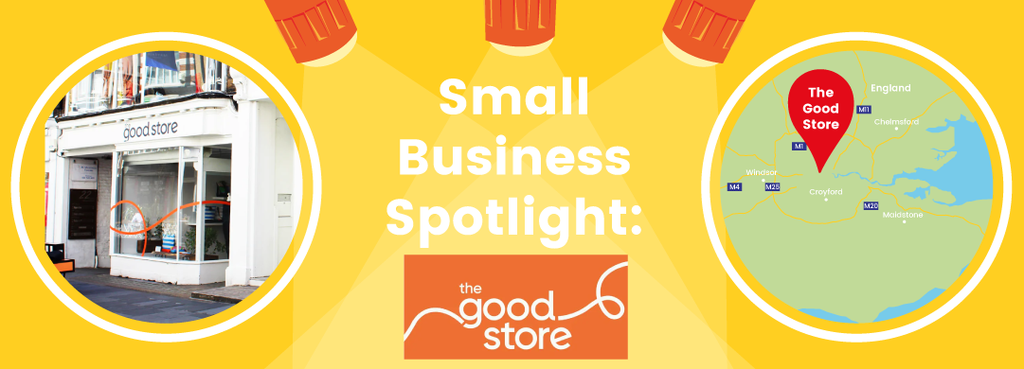 Small Business Spotlight & Giveaway: The Good Store